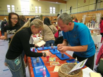 Große Bastel & Hobby Messe in Oberschleißheim @ Bürgerzentrum Oberschleißheim